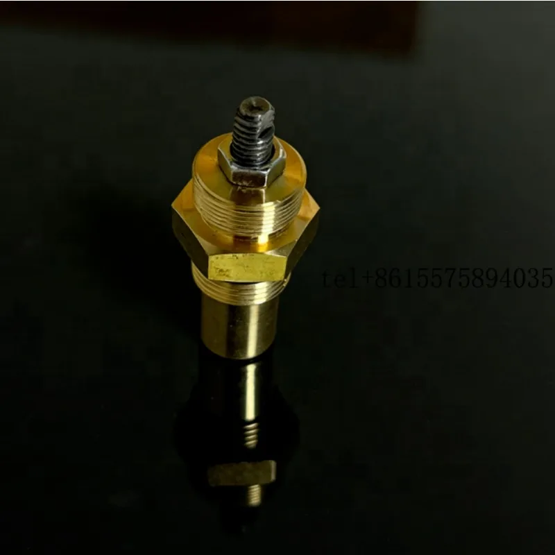 2026 Carrier Plunger 02XR04003801 for Centrifugal Chillers, Commercial air Conditioning and Refrigeration Compressor Parts.
2026 Carrier Plunger 02XR04003801 for Centrifugal Chillers, Commercial air Conditioning and Refrigeration Compressor Parts.