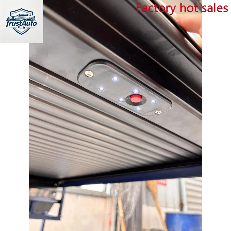 TrustAuto Parts Store Is Having A Hot SaleHeavy- -Up Cover Navara D -Rust Retractle Shutter Lid Aluminum Roll N
TrustAuto Parts Store Is Having A Hot SaleHeavy- -Up Cover Navara D -Rust Retractle Shutter Lid Aluminum Roll N