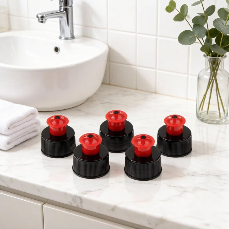 28mm Portable Pull Top Cap Car Detailing Liquid Dispenser Cover Reusable Wax Tire Shine Bottle Sealing Pull Cap Auto Accessories
28mm Portable Pull Top Cap Car Detailing Liquid Dispenser Cover Reusable Wax Tire Shine Bottle Sealing Pull Cap Auto Accessories