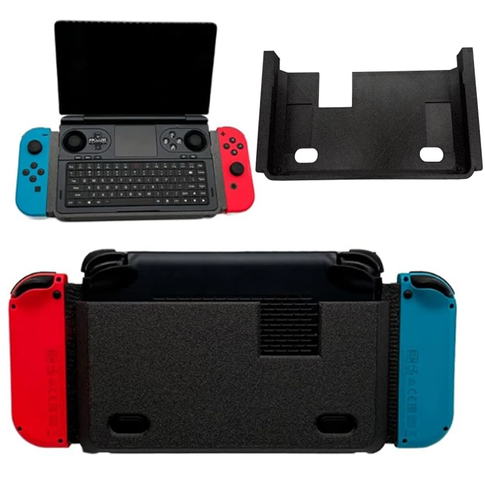 Handle Grip Connector For Switch Jcon Controller Grip Clip For GPD mini 2025 Back Cover NS Controller Connector Game Accessorie
Handle Grip Connector For Switch Jcon Controller Grip Clip For GPD mini 2025 Back Cover NS Controller Connector Game Accessorie