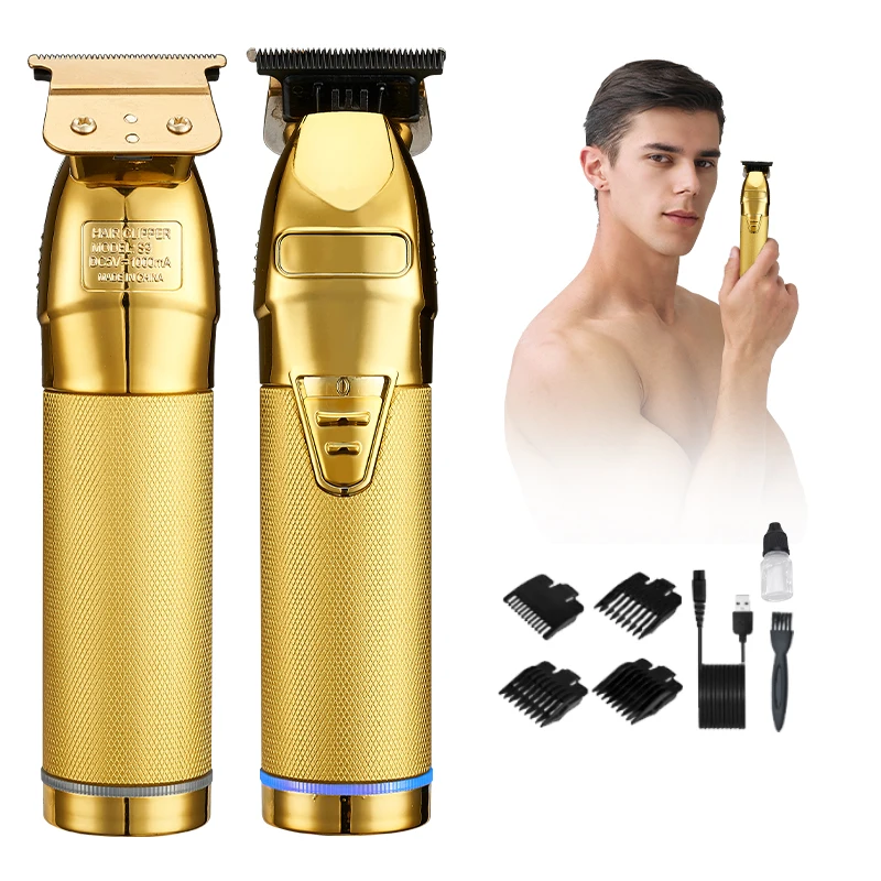 Hot sale hair salon powerful power electric hair clipper retro oil head electric hair clipper home USB charging hair clipper
Hot sale hair salon powerful power electric hair clipper retro oil head electric hair clipper home USB charging hair clipper