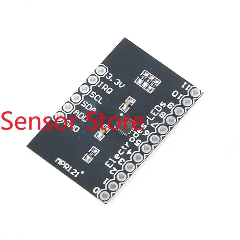 5PCS MPR121 Proximity Capacitive Touch Sensor Module IIC Interface Numeric Keypad
5PCS MPR121 Proximity Capacitive Touch Sensor Module IIC Interface Numeric Keypad