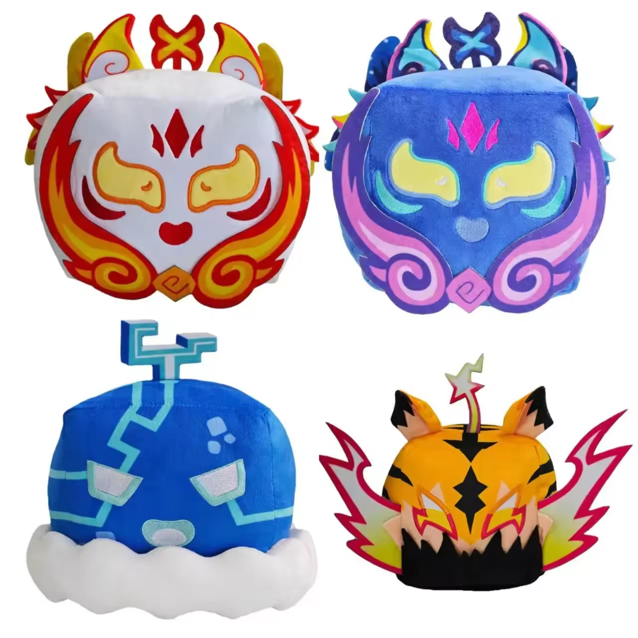 Плюшевая игрушка Blox Fruits, милая игровая периферия, коробка с леопардовым узором, плюшевая кукла, мягкая игрушка в подарок на Рождество и день рождения для детей
Плюшевая игрушка Blox Fruits, милая игровая периферия, коробка с леопардовым узором, плюшевая кукла, мягкая игрушка в подарок на Рождество и день рождения для детей