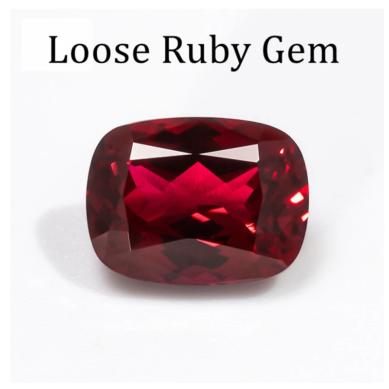 Pretty Ruby Gem Rectangular Cut 12x16mm 13.0ct Pass UV Test Stone for Jewelry Making/Setting/Collect Gem Beads
Pretty Ruby Gem Rectangular Cut 12x16mm 13.0ct Pass UV Test Stone for Jewelry Making/Setting/Collect Gem Beads