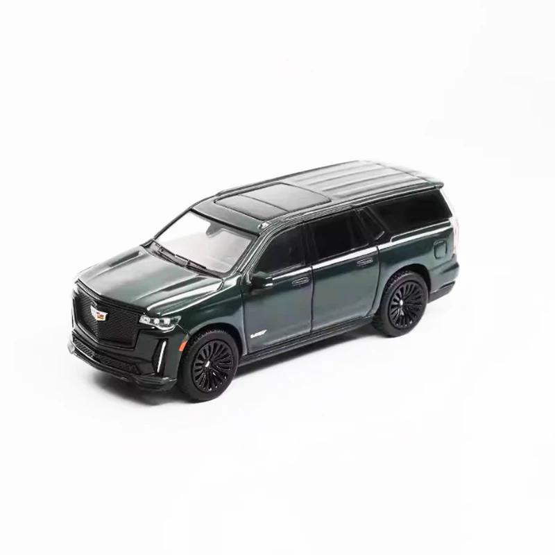 Литой под давлением масштаб 1:64, сплав Shadow Escalade ESV 2023, модель автомобиля, готовый продукт, имитация игрушек, коллекция подарков, статическая модель
Литой под давлением масштаб 1:64, сплав Shadow Escalade ESV 2023, модель автомобиля, готовый продукт, имитация игрушек, коллекция подарков, статическая модель
