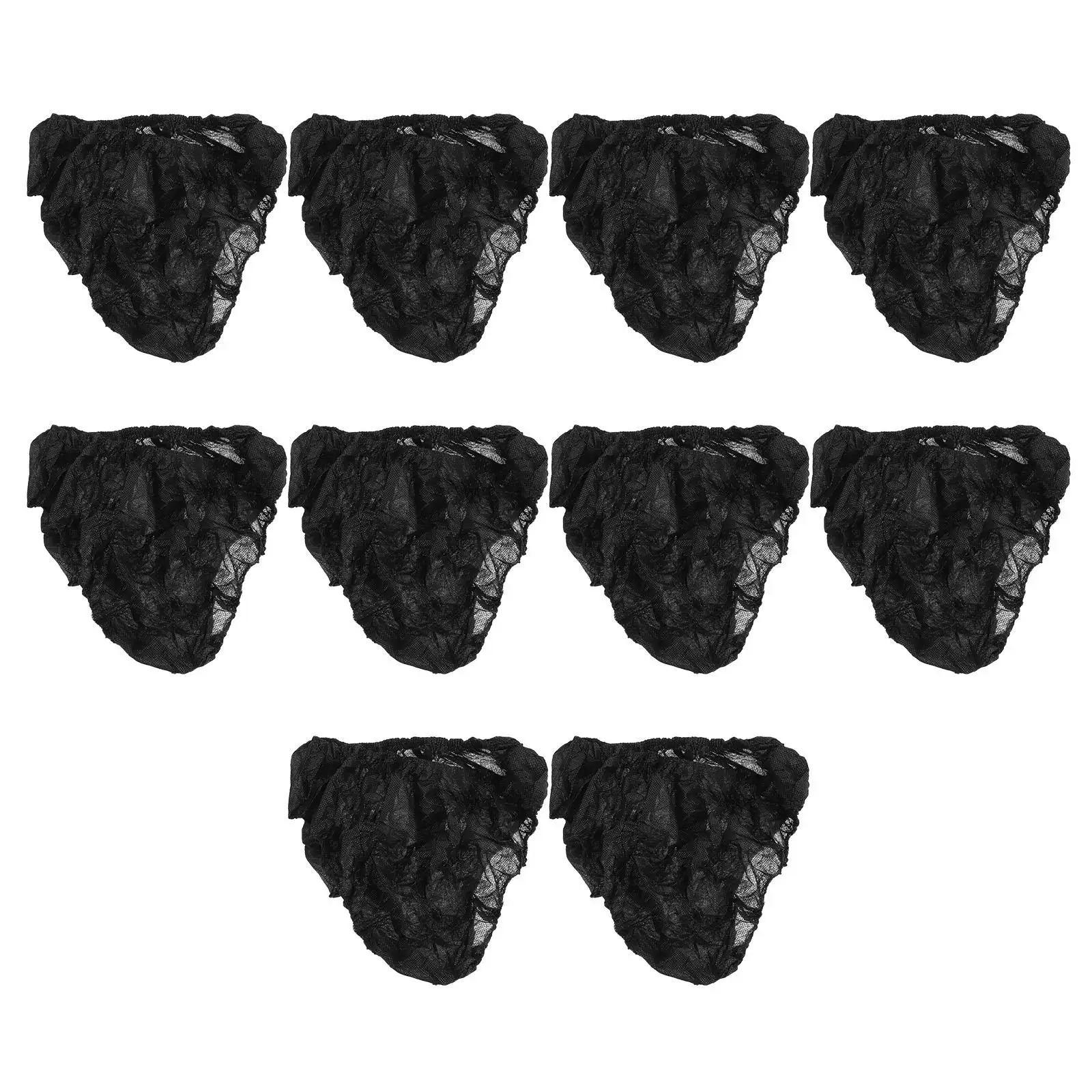 Disposable Panties for Men 10 Pcs Non Woven Underwear Lightweight Comfortable Emergency Massages Saunas
Disposable Panties for Men 10 Pcs Non Woven Underwear Lightweight Comfortable Emergency Massages Saunas