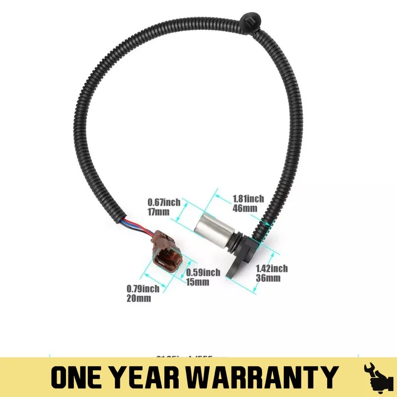 Датчик скорости для Nissan Sentra 2005-2006 Versa 2007-2012 4-цилиндровый 1.8L 319353AX0B 31935-3AX0B
Датчик скорости для Nissan Sentra 2005-2006 Versa 2007-2012 4-цилиндровый 1.8L 319353AX0B 31935-3AX0B