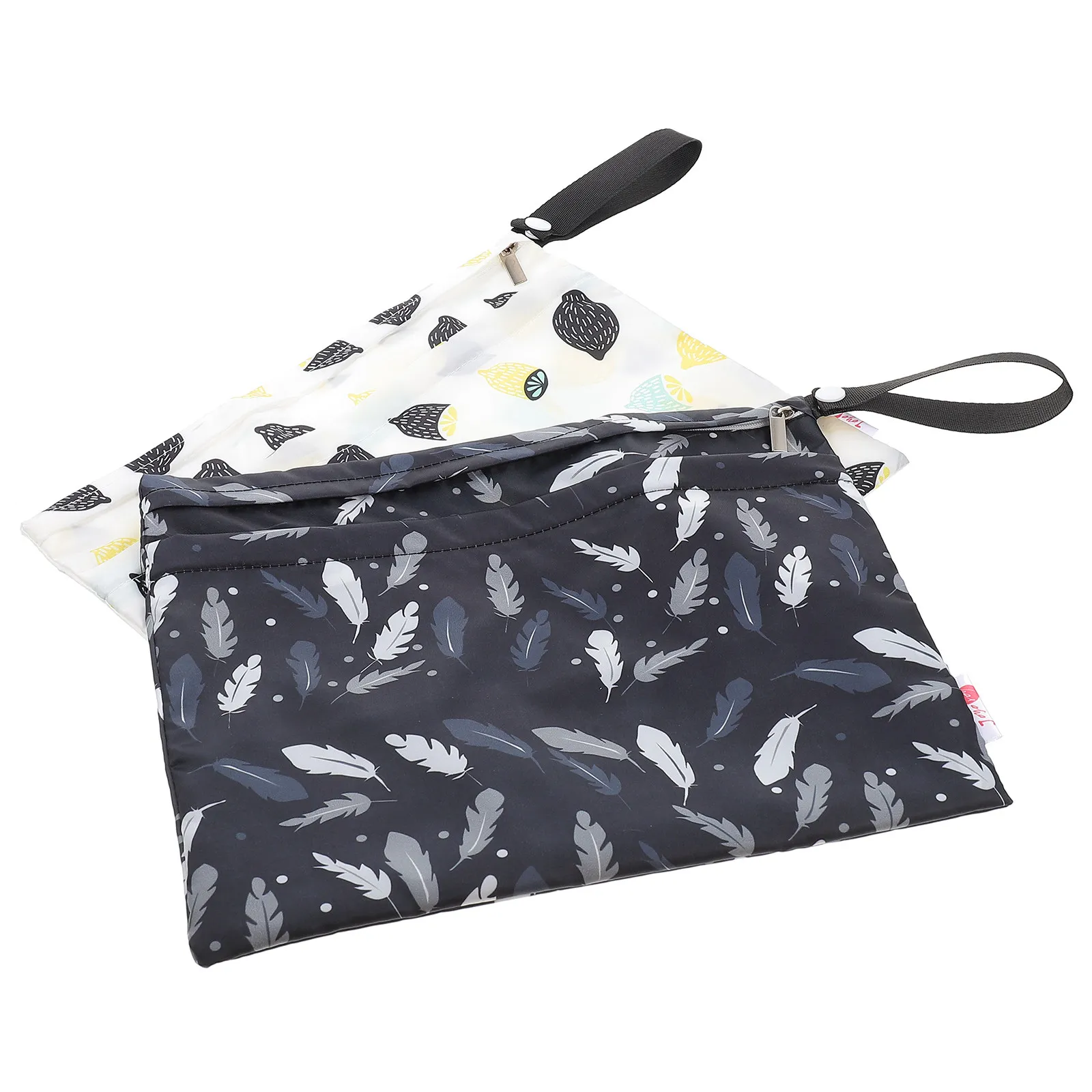 Waterproof Diaper Bag Nappy Storage Containers Portable Baby Bags Reusable Travel Pouches Lightweight Practical Durable Mommy
Waterproof Diaper Bag Nappy Storage Containers Portable Baby Bags Reusable Travel Pouches Lightweight Practical Durable Mommy