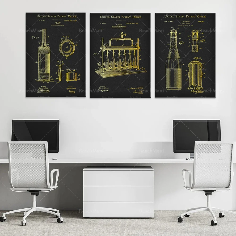 Gin bottle patent poster, artistic champagne bottle blueprint restaurant decoration, bar decoration sommelier housewarming gift,
Gin bottle patent poster, artistic champagne bottle blueprint restaurant decoration, bar decoration sommelier housewarming gift,