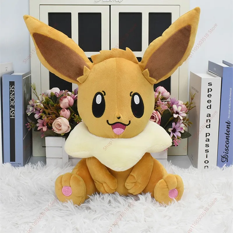 35Styles Pokémon Plush Toys Umbreon Eevee Espeon Vaporeon Flareon Jolteon Leafeon Glaceon Sylveon Cute Cartoon Stuffed Animal
35Styles Pokémon Plush Toys Umbreon Eevee Espeon Vaporeon Flareon Jolteon Leafeon Glaceon Sylveon Cute Cartoon Stuffed Animal