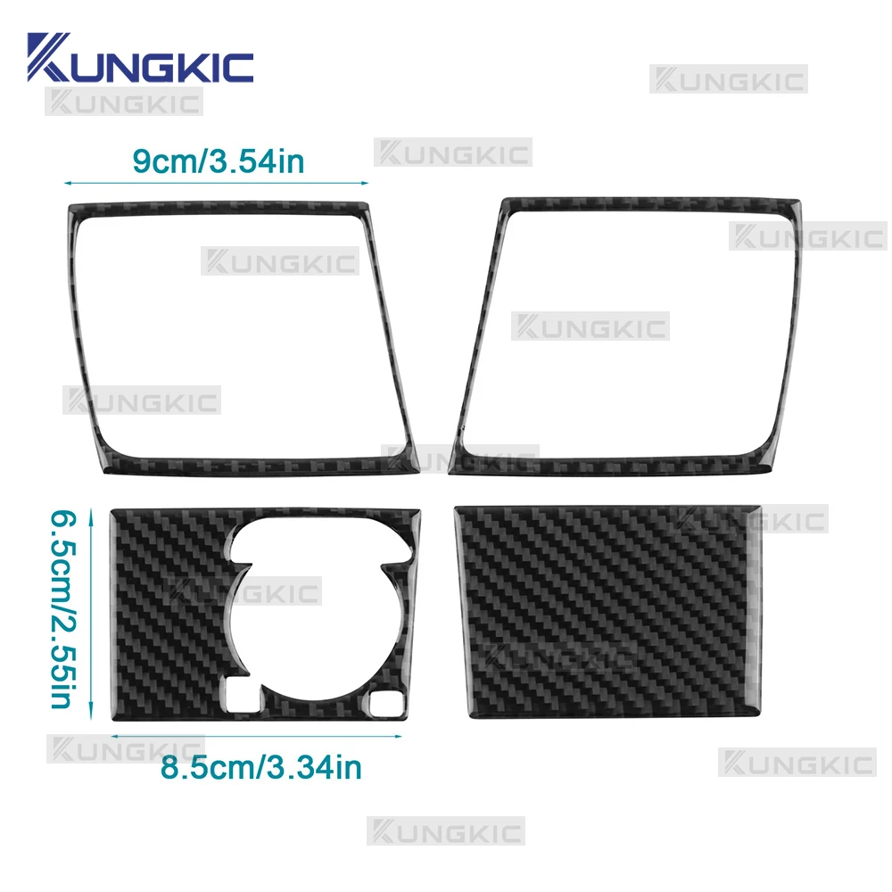 Soft Carbon Fiber For Mercedes Benz SL R129 1990 1991-1994 1995 1996 1997 1998 1999 2000 2001 2002 Car Side Air Vents Sticker
Soft Carbon Fiber For Mercedes Benz SL R129 1990 1991-1994 1995 1996 1997 1998 1999 2000 2001 2002 Car Side Air Vents Sticker