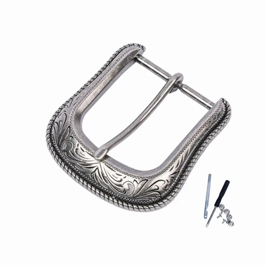 38mm42mm Belt Buckle Western Mens Womens Single Pin Replacement Buckle Heavy Duty Belt Buckle
38mm42mm Belt Buckle Western Mens Womens Single Pin Replacement Buckle Heavy Duty Belt Buckle