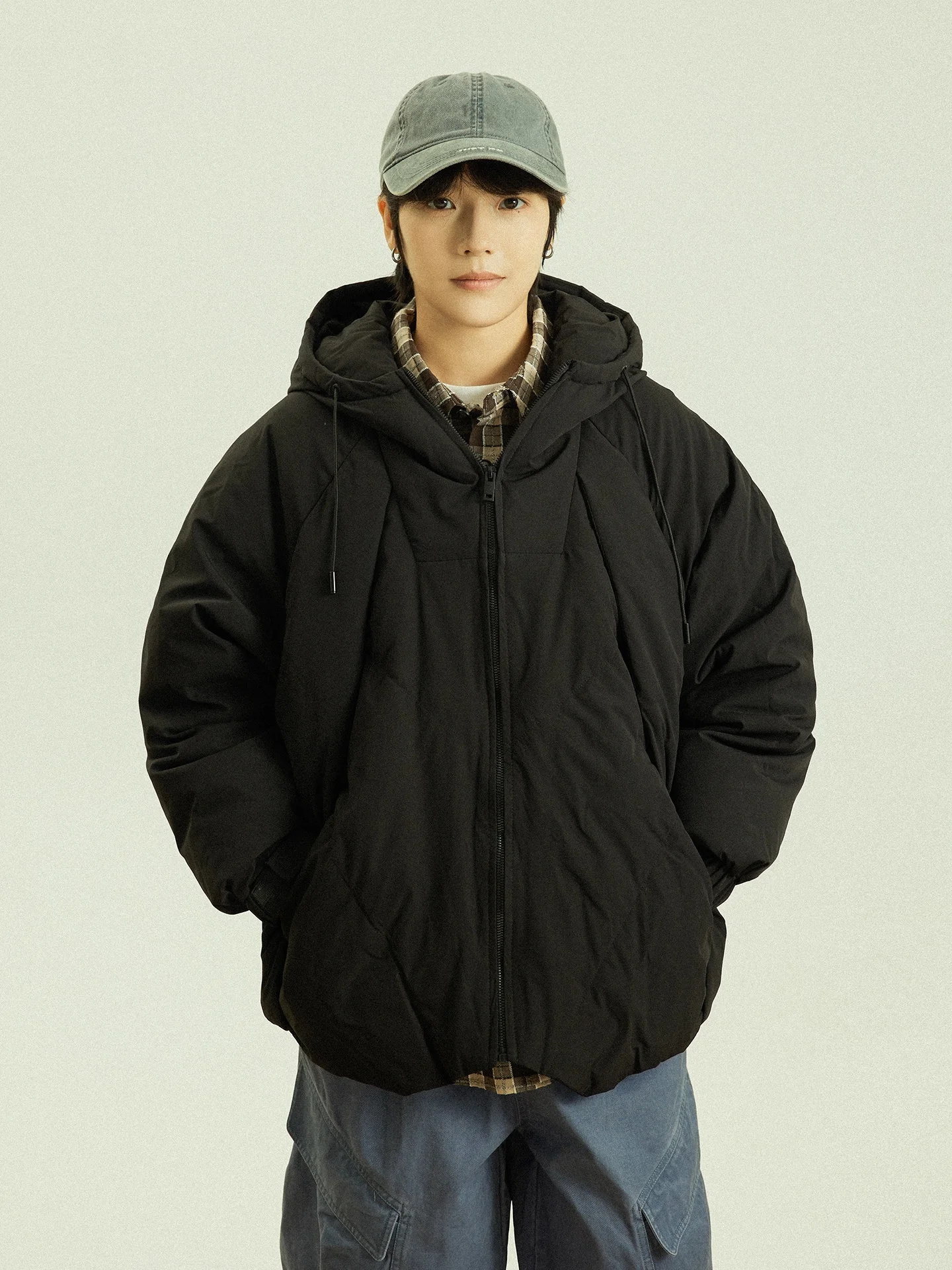 Утепленное зимнее пальто GoodNorth с капюшоном, на пуху, свободного кроя, женское, теплое, однотонное, удлиненное, на молнии
Утепленное зимнее пальто GoodNorth с капюшоном, на пуху, свободного кроя, женское, теплое, однотонное, удлиненное, на молнии