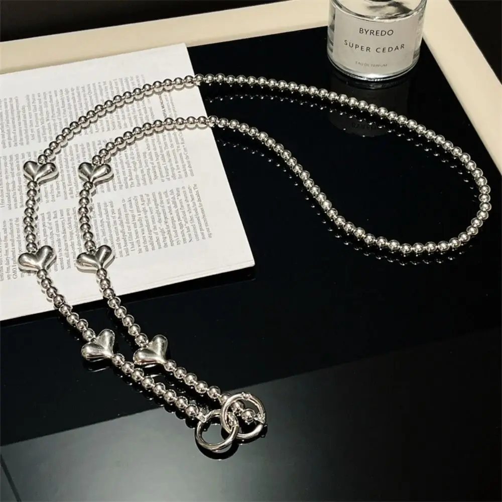 1 Pc Fashion Cellphone Lanyard Crossbody Long Crossbody Phone Chain Lovely Acrylic Mobile Phone Chain
1 Pc Fashion Cellphone Lanyard Crossbody Long Crossbody Phone Chain Lovely Acrylic Mobile Phone Chain