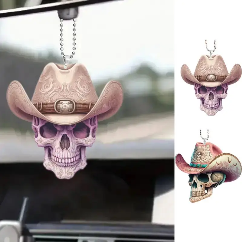 Skull Car Ornament Skeleton Swing Car Ornament Skull Head Doll Car Decoration Hangable Decorative Skeletons Car Accessories
Skull Car Ornament Skeleton Swing Car Ornament Skull Head Doll Car Decoration Hangable Decorative Skeletons Car Accessories