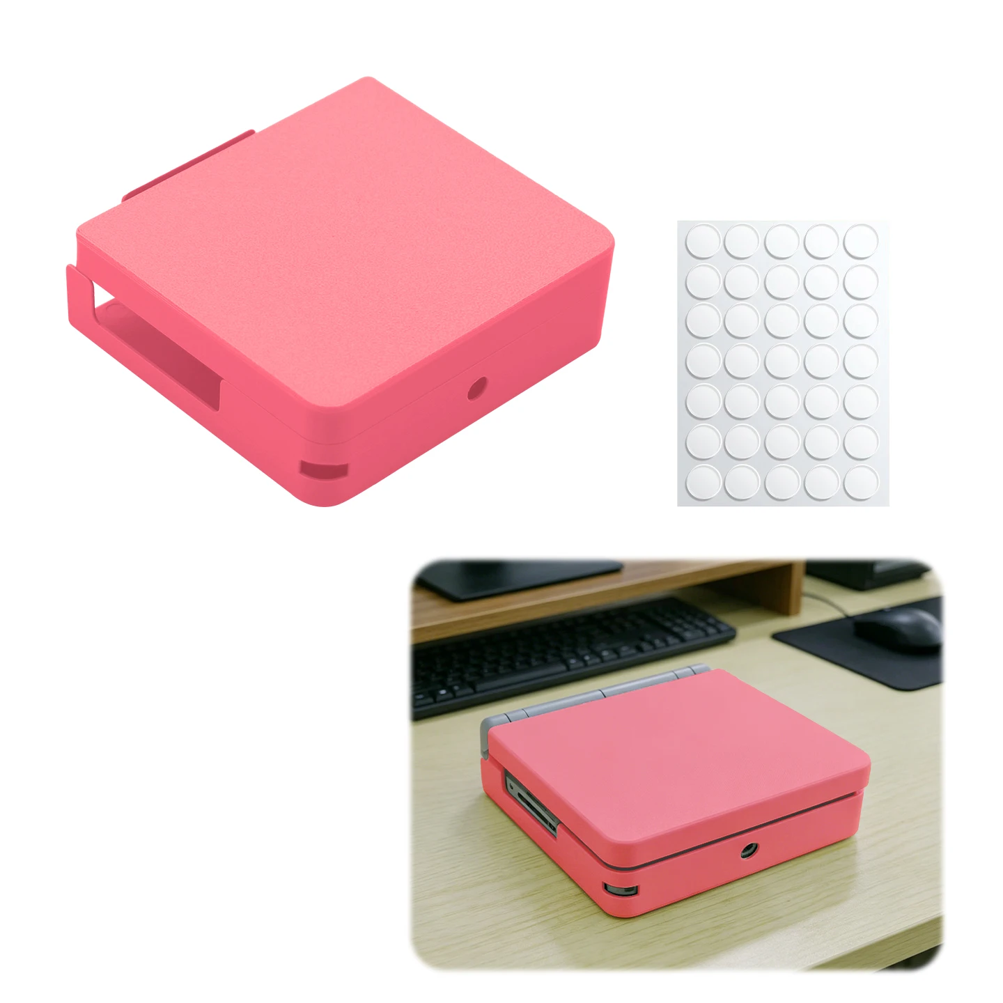 For Anbernic RG34XXSP Protective Case Dustproof and Scratch-Resistant
For Anbernic RG34XXSP Protective Case Dustproof and Scratch-Resistant