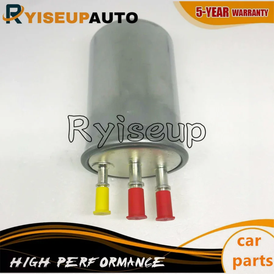 New HDF924 Fuel Filter 31390-H1970 31390H1970 for Hyundai Terracan 2.9L 2001 - 2007 Ford Focus Kyron 2.0 Rexton Rodius
New HDF924 Fuel Filter 31390-H1970 31390H1970 for Hyundai Terracan 2.9L 2001 - 2007 Ford Focus Kyron 2.0 Rexton Rodius