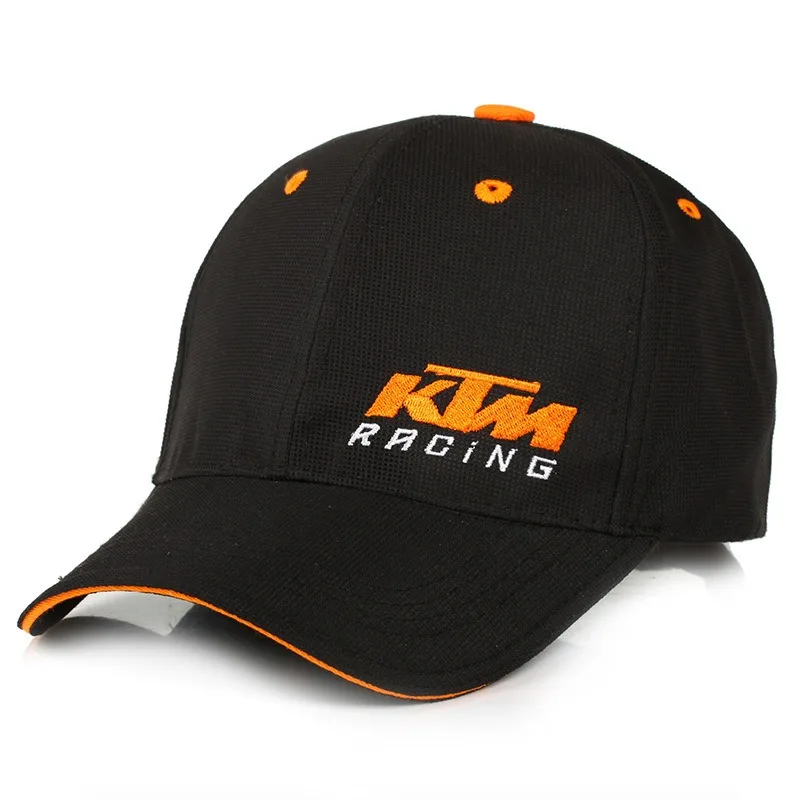 KTM Motorcycle Emblem Embroidery Baseball Cap Spring Autumn Outdoor Sunscreen Hat Car Sticker For KTM CRF EXC YZF Protaper Pro
KTM Motorcycle Emblem Embroidery Baseball Cap Spring Autumn Outdoor Sunscreen Hat Car Sticker For KTM CRF EXC YZF Protaper Pro