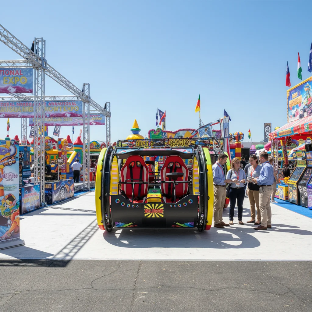 Profitable 360 Rolling Car Amusement Equipment For Shopping Mall And Outdoor Playground
Profitable 360 Rolling Car Amusement Equipment For Shopping Mall And Outdoor Playground
