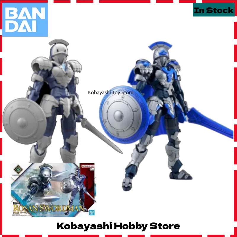In Stock Bandai 30MF Rosa Swordsman Upgrade Armor Rosa Gladiator Set Plastic Model Kit
In Stock Bandai 30MF Rosa Swordsman Upgrade Armor Rosa Gladiator Set Plastic Model Kit