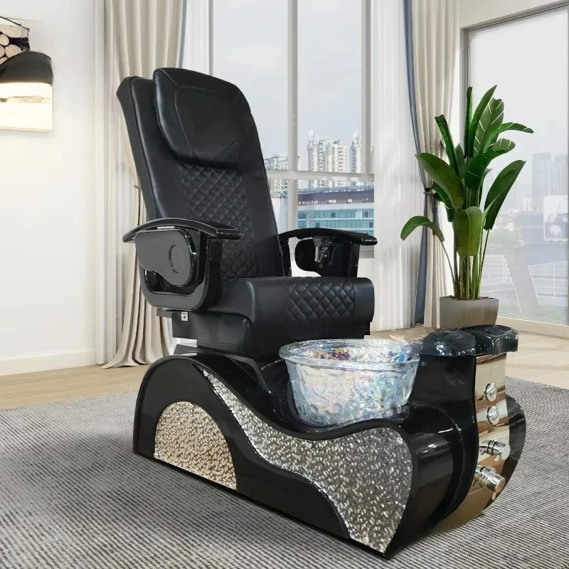 (Sea shipping)(Luxury Design Massage Nail Spa Pedicure Sofa Electric Foot Massage Lounge Spa Pedicure Chairs for Salon)
(Sea shipping)(Luxury Design Massage Nail Spa Pedicure Sofa Electric Foot Massage Lounge Spa Pedicure Chairs for Salon)