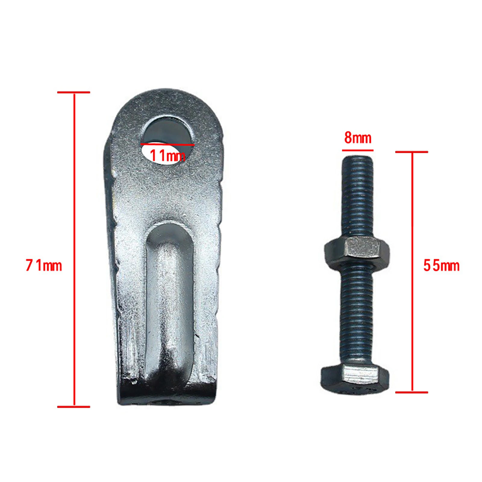 Suitable for Yamaha Banshee Blaster Warrior Motorcycle Accessory 2Pcs Motorcycle Metal Wheel Chain Puller Adjusters
Suitable for Yamaha Banshee Blaster Warrior Motorcycle Accessory 2Pcs Motorcycle Metal Wheel Chain Puller Adjusters