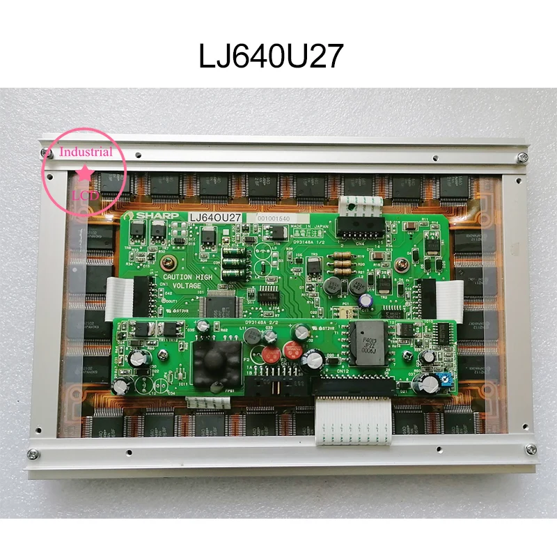 Оригинальный 9,1-дюймовый ЖК-экран LJ640U27 640×400
Оригинальный 9,1-дюймовый ЖК-экран LJ640U27 640×400