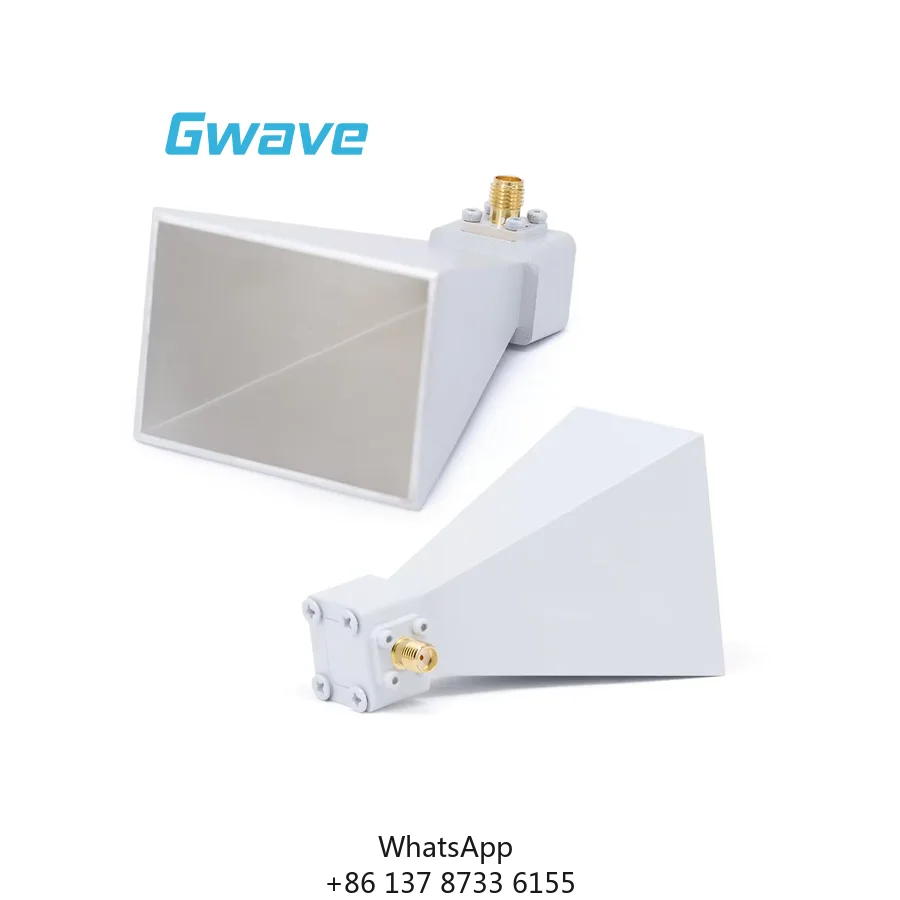 SMA Female Input 20dBi Gain Waveguide Standard Horn Antenna 18 GHz To 26 GHz RF Antenna
SMA Female Input 20dBi Gain Waveguide Standard Horn Antenna 18 GHz To 26 GHz RF Antenna