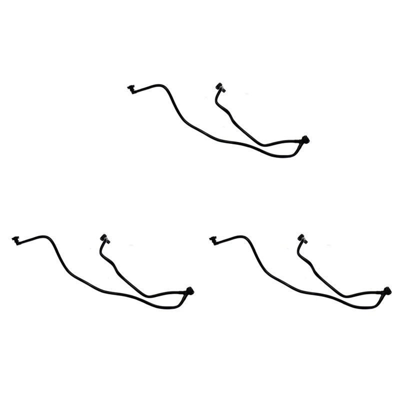 Верхняя труба шланга для перелива радиатора 3X для Mercedes CLA250 GLA250 GLA45 2465010325
Верхняя труба шланга для перелива радиатора 3X для Mercedes CLA250 GLA250 GLA45 2465010325