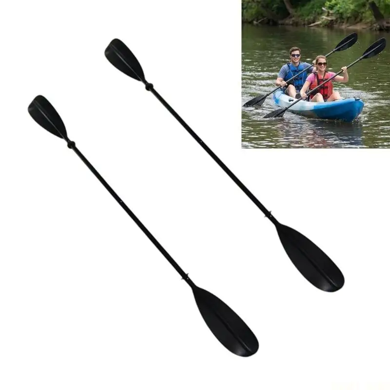 U2JB Two Section Paddling Oars For Surfing Water Skiing Canoeing Composites Materials
U2JB Two Section Paddling Oars For Surfing Water Skiing Canoeing Composites Materials