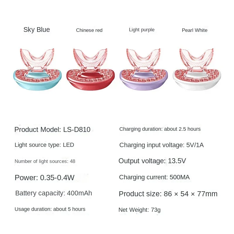 BXA LED Light Therapy Lip Enhancer Rechargeable Lip Enhancer Restores Elasticity Anti-aging Silicone Care Beauty Tool
BXA LED Light Therapy Lip Enhancer Rechargeable Lip Enhancer Restores Elasticity Anti-aging Silicone Care Beauty Tool