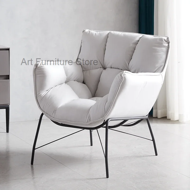 Comfortable Metal Living Room Chairs Nordic Unique Creative Ergonomic Sitting Room Chairs European Minimalist Sillones Furniture
Comfortable Metal Living Room Chairs Nordic Unique Creative Ergonomic Sitting Room Chairs European Minimalist Sillones Furniture