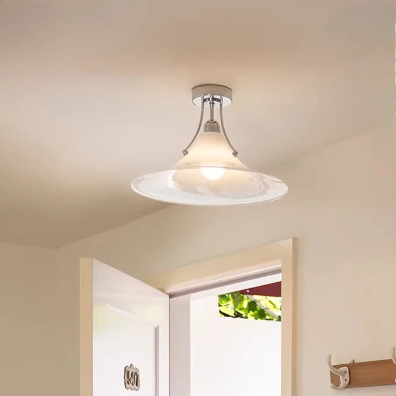 Designer Bauhaus Glass Ceiling Lights Bedroom Cloakroom Corridor Entrance Hall Balcony Minimalist Home Decoration Ceiling Lamps
Designer Bauhaus Glass Ceiling Lights Bedroom Cloakroom Corridor Entrance Hall Balcony Minimalist Home Decoration Ceiling Lamps