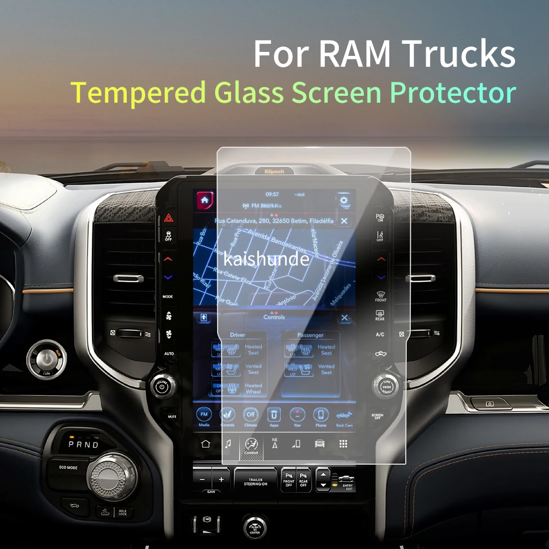 Car Stickers Meters Protector For25 Dodge RAM Trucks Tempered Glass Protective Film Display Navigation Vehicle
Car Stickers Meters Protector For25 Dodge RAM Trucks Tempered Glass Protective Film Display Navigation Vehicle
