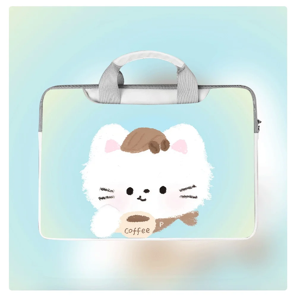 Сумка для ноутбука с мультяшным принтом животных, чехол для MacBook 12, 13.3, 14.6, 15.6, 16 дюймов, для MacBook Air, Asus, Huawei, сумка для хранения, подарок
Сумка для ноутбука с мультяшным принтом животных, чехол для MacBook 12, 13.3, 14.6, 15.6, 16 дюймов, для MacBook Air, Asus, Huawei, сумка для хранения, подарок