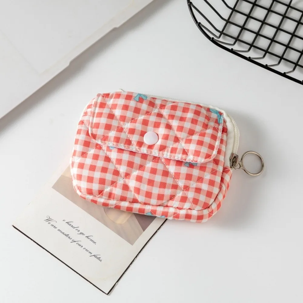 Cute Cartoon Floral Coin Purse Bow Print Large Capacity Headphone Bag Wallet 
Cute Cartoon Floral Coin Purse Bow Print Large Capacity Headphone Bag Wallet