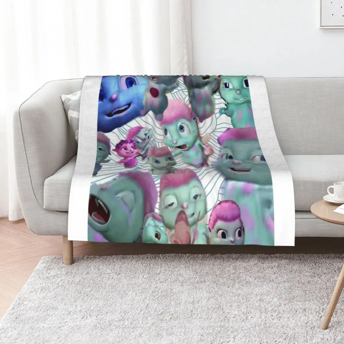 Fairytopia 3 Throw Blanket Thin Soft Blanket for Summer Night Sleeping
Fairytopia 3 Throw Blanket Thin Soft Blanket for Summer Night Sleeping