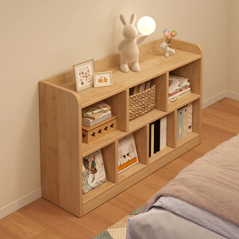Solid wood bedside locker bookshelf floor rack lattice cabinet household bedroom storage cabinet bedside storage cabinet
Solid wood bedside locker bookshelf floor rack lattice cabinet household bedroom storage cabinet bedside storage cabinet