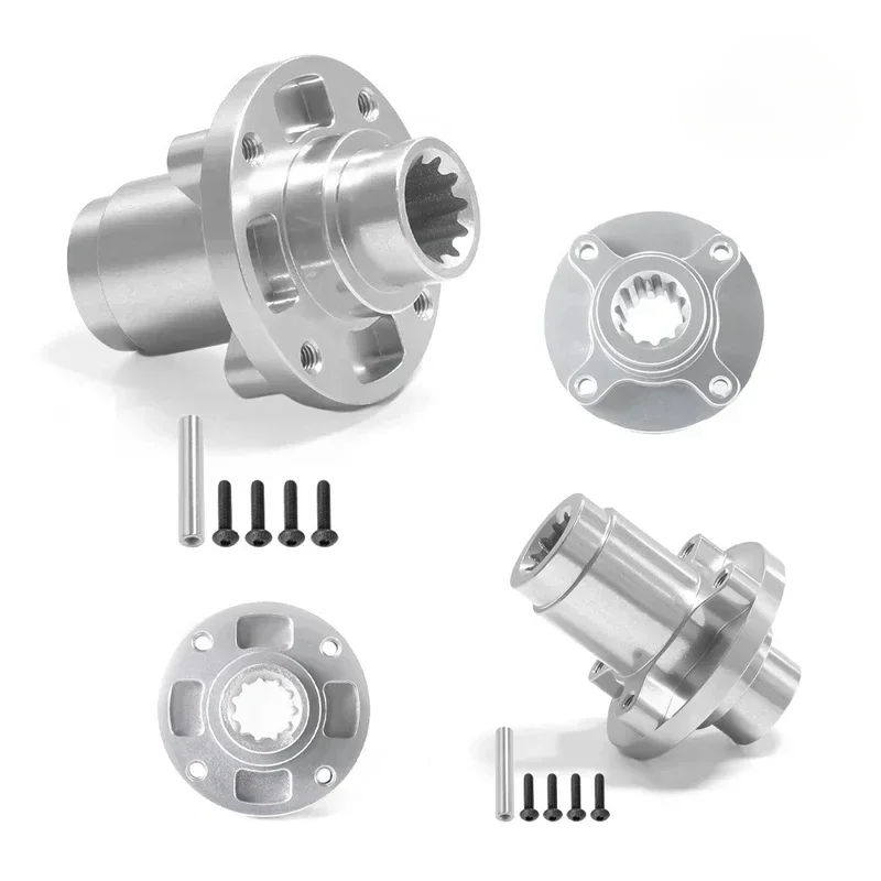 Metal Differential Spool Diff Locker Spool for Trxs 1/5 X-MAXX 6S 8S 1/6 XRT 8S RC Car Upgrade Parts Accessories
Metal Differential Spool Diff Locker Spool for Trxs 1/5 X-MAXX 6S 8S 1/6 XRT 8S RC Car Upgrade Parts Accessories