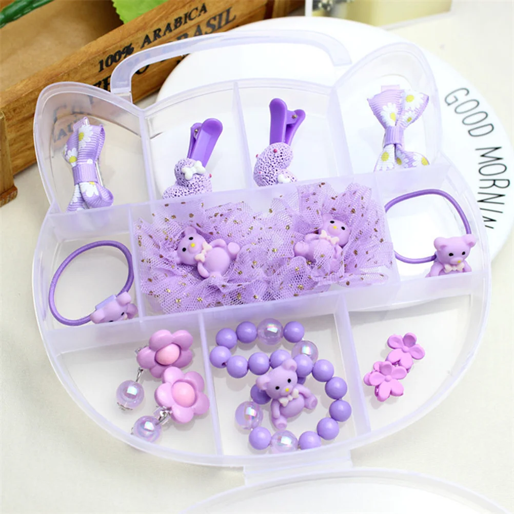 Girl Hair Accessories Birthday Gifts Kids Headwear Box Stylish Children Headdress
Girl Hair Accessories Birthday Gifts Kids Headwear Box Stylish Children Headdress