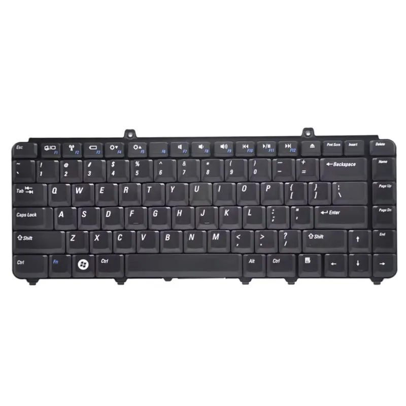 US Layout Keyboard Replacement for Dell Inspiron 1545 1540 1546 1410 1420 1520 1521 1525 1526 P446J Series Black P446J NSK-D9301
US Layout Keyboard Replacement for Dell Inspiron 1545 1540 1546 1410 1420 1520 1521 1525 1526 P446J Series Black P446J NSK-D9301