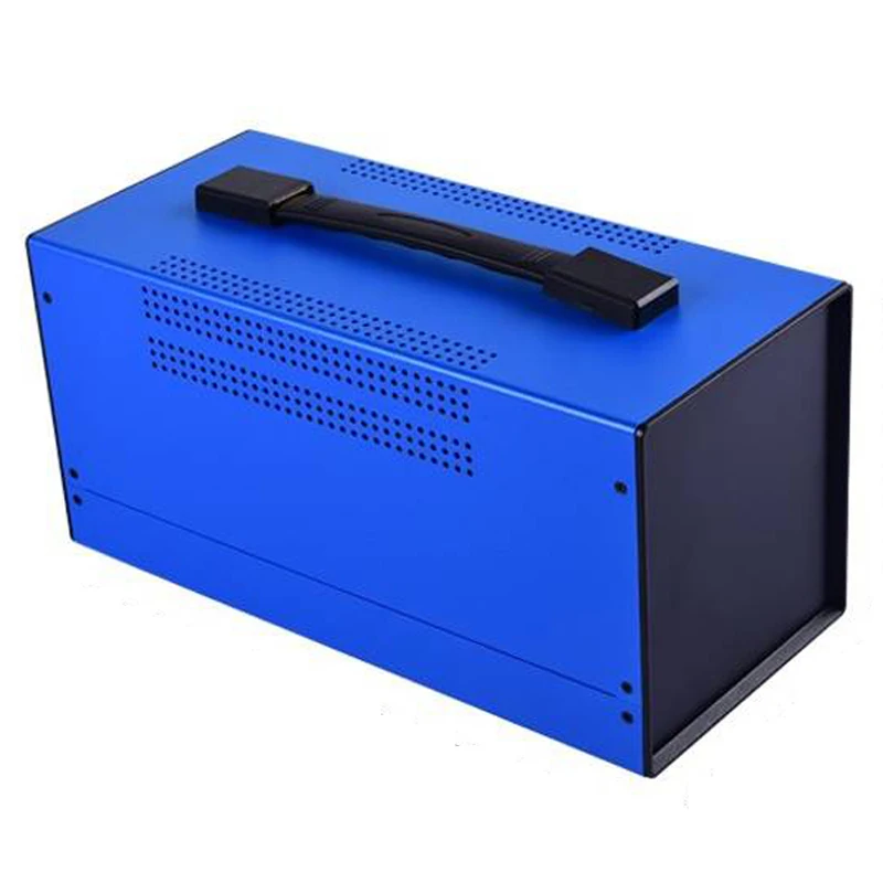 portable electronics project box iron instrument enclosure case ABS plastic panels housing 150*160*325mm
portable electronics project box iron instrument enclosure case ABS plastic panels housing 150*160*325mm