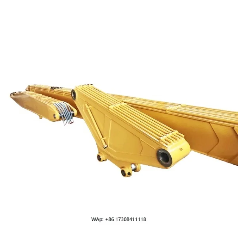 Excavator Three-section Arm Excavator Accessory 21/22m
Excavator Three-section Arm Excavator Accessory 21/22m