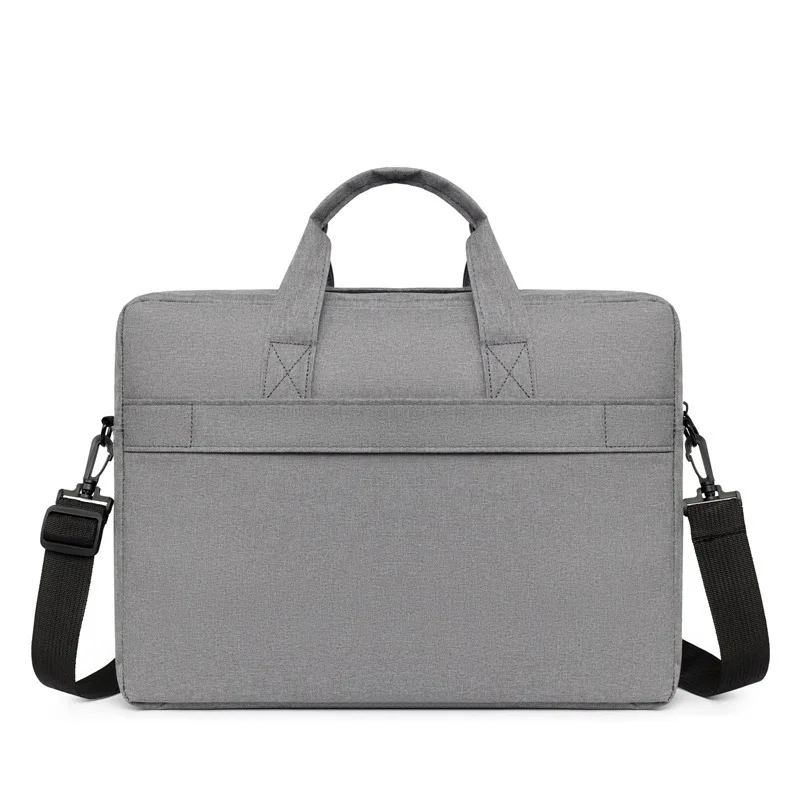 Business briefcase New laptop bag 15 inch 16 inch men's notebook shoulder bag Large capacity file bag
Business briefcase New laptop bag 15 inch 16 inch men's notebook shoulder bag Large capacity file bag