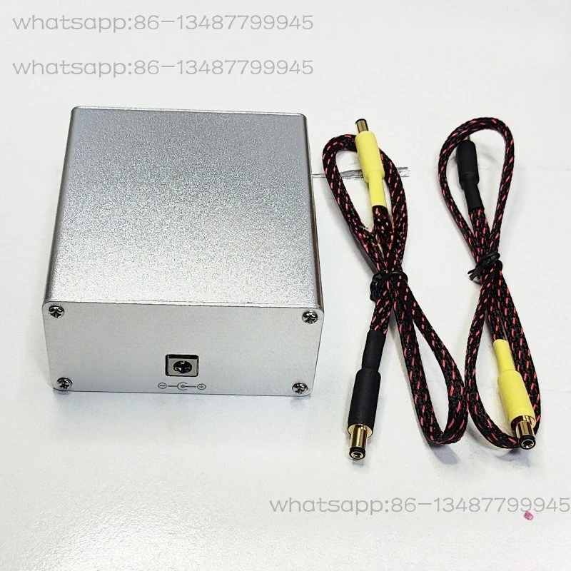 Блок питания Hades48V Superlinear Energy Packet с линейным шумоподавлением и фильтрацией
Блок питания Hades48V Superlinear Energy Packet с линейным шумоподавлением и фильтрацией