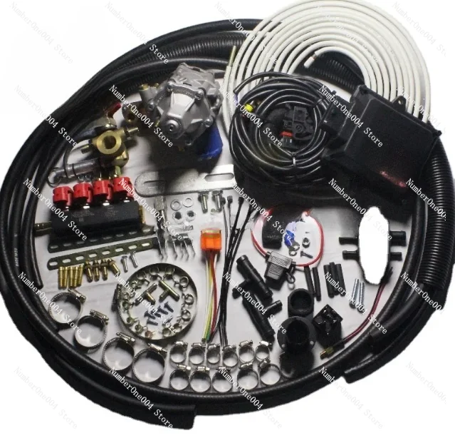 Автомобильный комплект для переоборудования оборудования для переоборудования бензина в природный газ
Автомобильный комплект для переоборудования оборудования для переоборудования бензина в природный газ