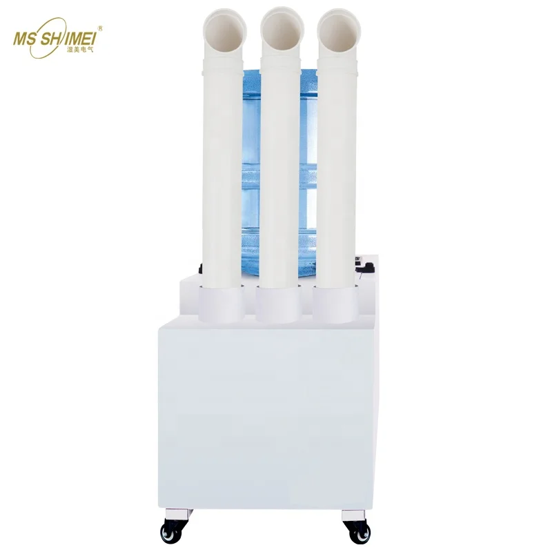 15kg Per Hour Commercial Ultrasonic Humidifier With Timer
15kg Per Hour Commercial Ultrasonic Humidifier With Timer