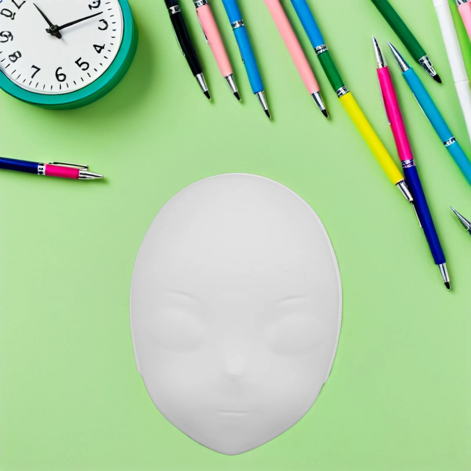 4 Pcs Blank Mask Carnival Masks to Decorate Fox DIY Paintable Material White Decorating Kit
4 Pcs Blank Mask Carnival Masks to Decorate Fox DIY Paintable Material White Decorating Kit