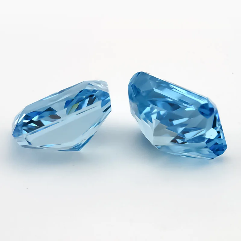 Size 6x8mm 7x9mm 23#Fancy Blue Octangle Radiant Crushed Ice Cut CZ Stone 5A Zircon Loose Cubic Zirconia Synthetic Gemstone
Size 6x8mm 7x9mm 23#Fancy Blue Octangle Radiant Crushed Ice Cut CZ Stone 5A Zircon Loose Cubic Zirconia Synthetic Gemstone