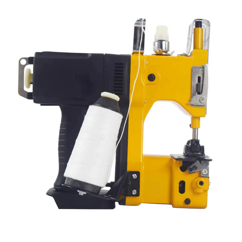 36V Lithium Battery High Speed Port Le Automatic Bag Closer Machine Manual Bag Sewing Machine
36V Lithium Battery High Speed Port Le Automatic Bag Closer Machine Manual Bag Sewing Machine